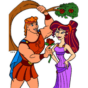 300x300 Disney Clipart Hercules