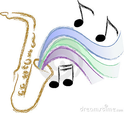 400x362 Music Notes Clipart Jazz Music