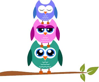 343x282 Band Owl Cliparts