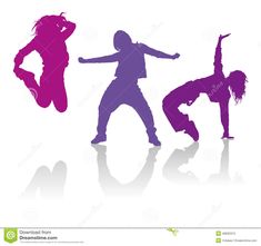 235x221 Dance Silhouette Clip Art