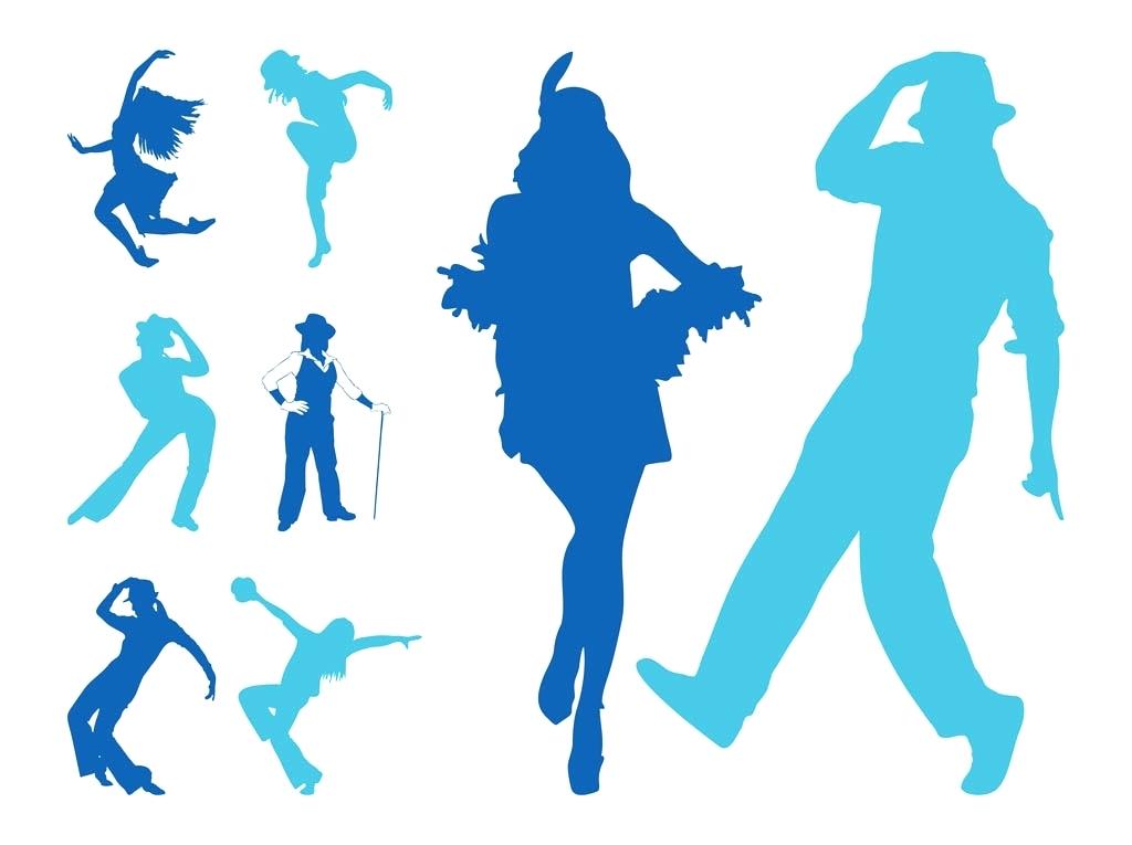 1024x765 Silhouette Clip Art Free Download Jazz Dance Clip Art Colouring