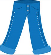 Jeans Clipart at GetDrawings | Free download