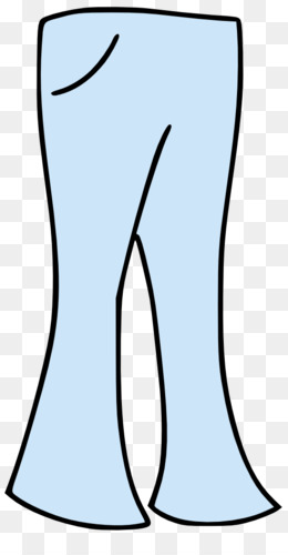260x500 Free Download Pants Bell Bottoms Clothing Clip Art