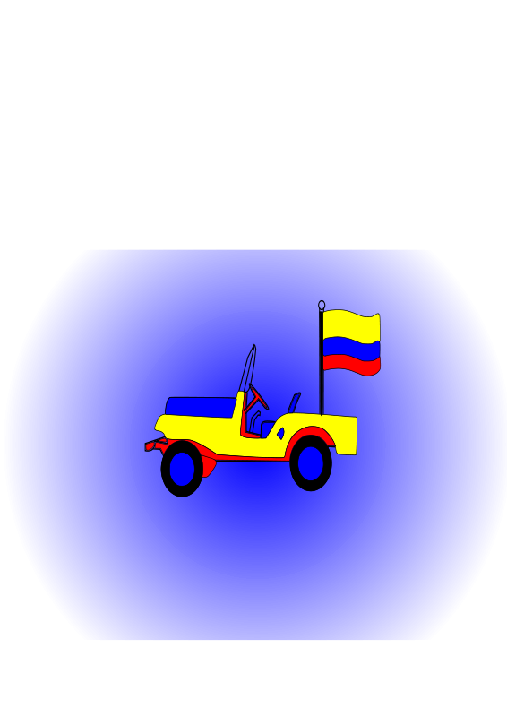 566x800 Jeep Clip Art Download