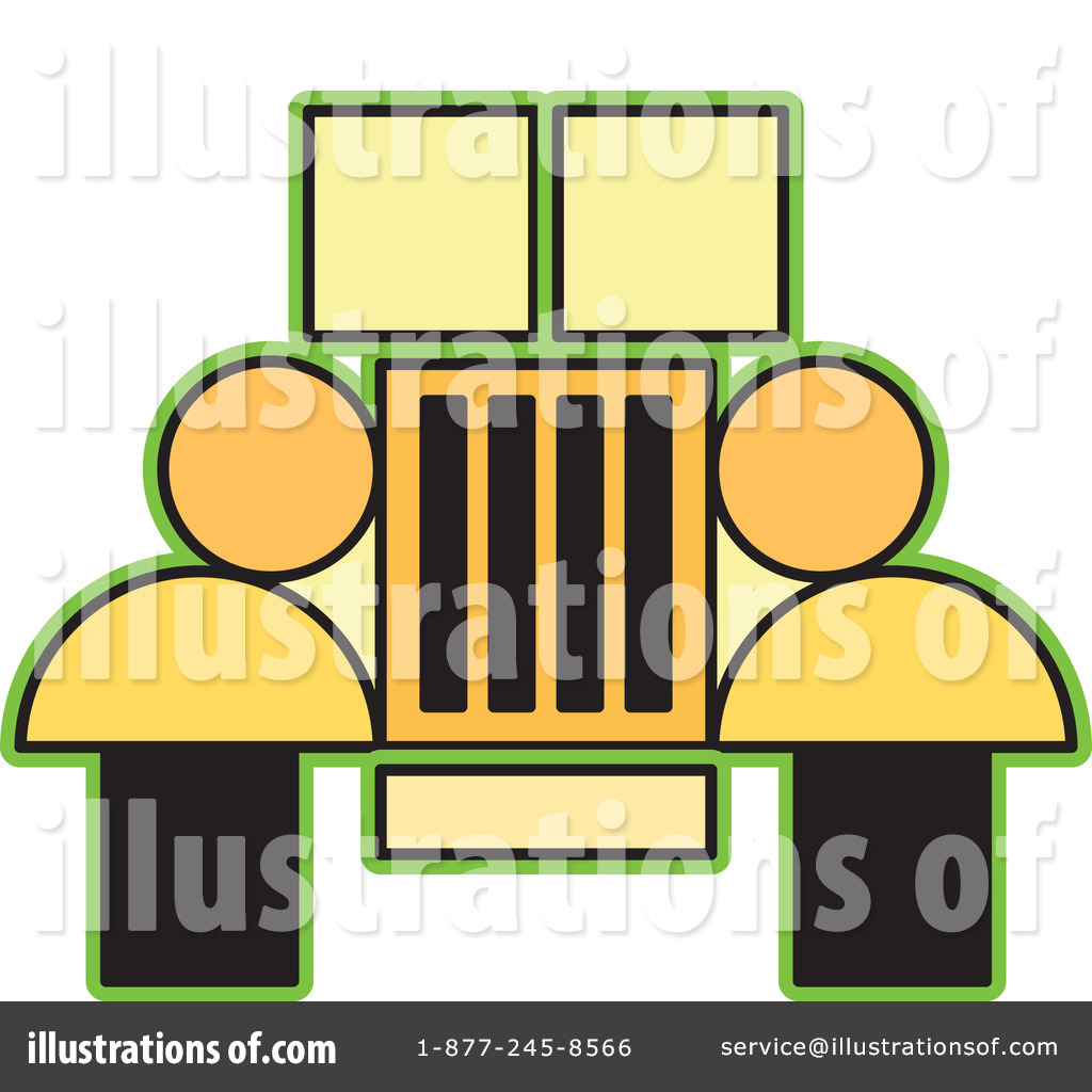 1024x1024 Jeep Clipart