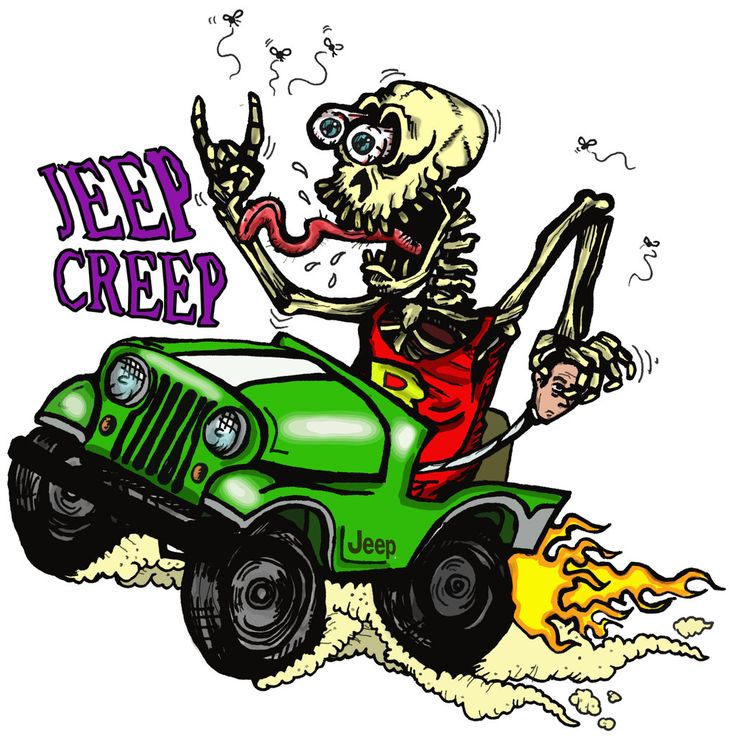 736x740 Tire Clipart Rat Fink