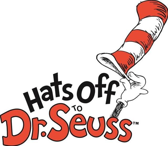 640x556 Dr. Seuss Clip Art