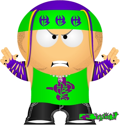391x409 Jeff Hardy 3 By Bizklimkit