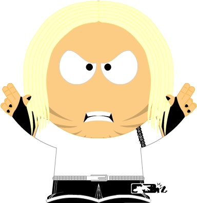 384x395 Jeff Hardy 4 By Bizklimkit