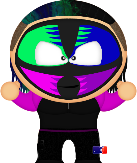 438x520 Jeff Hardy By Spwcol