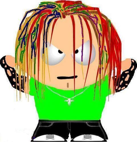 481x500 Jeff Hardy Images South Park Jeff Hardy. Wallpaper And Background