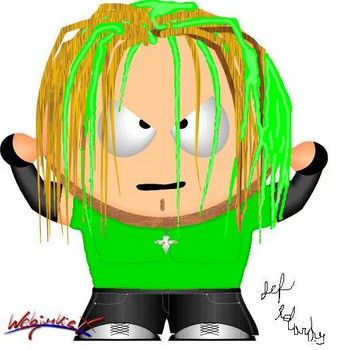 340x350 Jeff Hardy Southpark Form Wwe Jeff Hardy