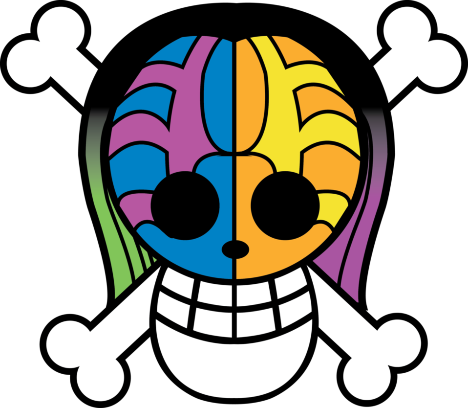 958x834 One Piece Flags