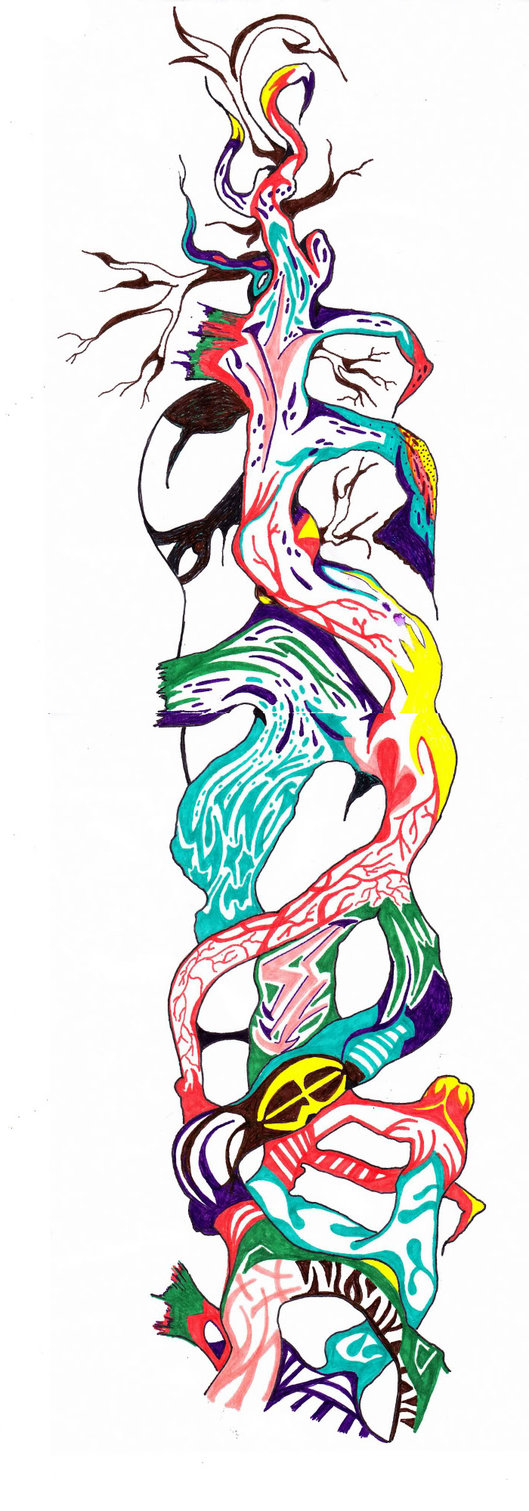 529x1511 Jeff Hardy By Recklessenigma