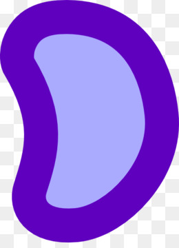 260x360 Free Download Circle Area Purple Clip Art