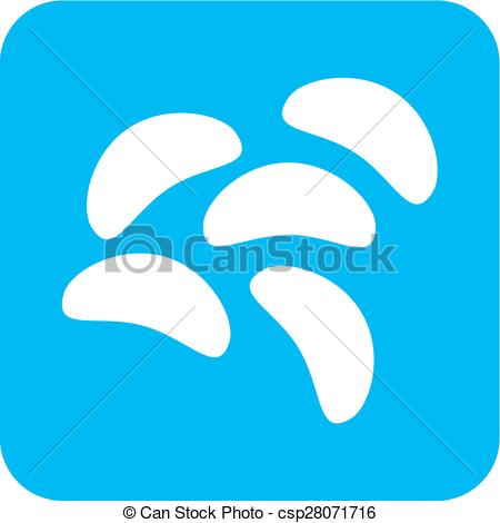 450x470 Jelly Beans. Jelly, Beans, Candy Icon Vector Image. Can Also