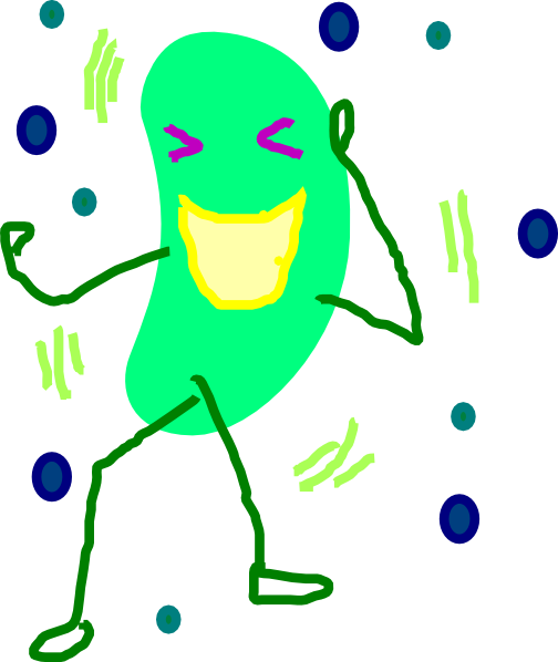 504x598 Absolutely Ideas Laugh Clipart Green Jelly Bean Clip Art At Clker