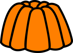 297x216 Orange Jelly Clip Art