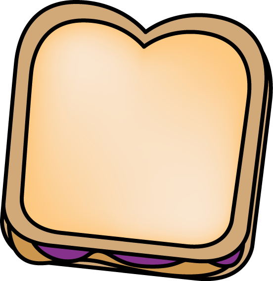 552x567 Peanut Butter And Jelly Clipart Peanut Butter And Jelly Clip Art