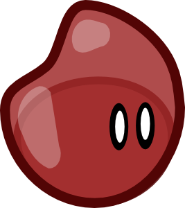 267x300 Crankeye Red Jelly Clip Art