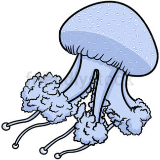 324x324 Jellyfish Clipart