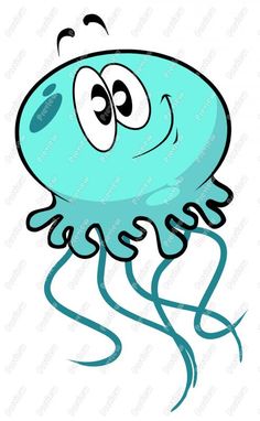 236x382 Cartoon Jellyfish Clipart, Explore Pictures