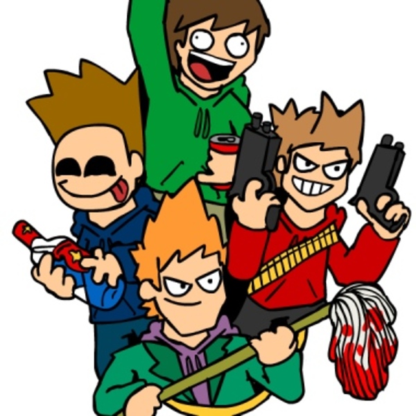 600x600 Edd Gould (Eddsworld) Mixes On Myspace