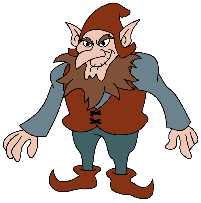 698x702 Rumpelstiltskin By Hectorvonjekyllhyde