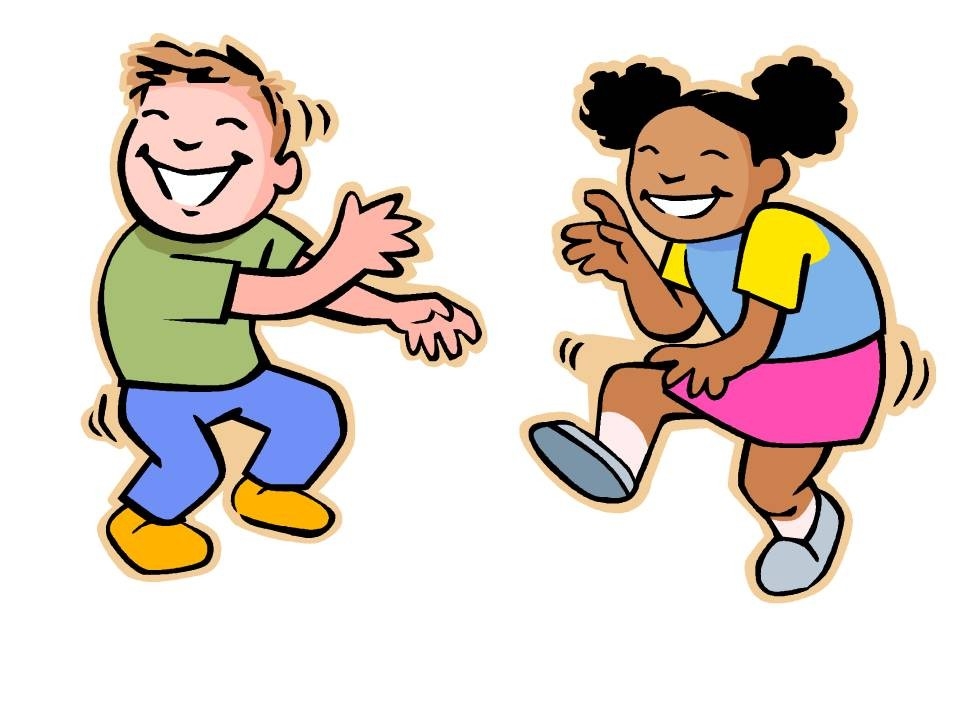 960x720 Spring Fling Dance Clipart