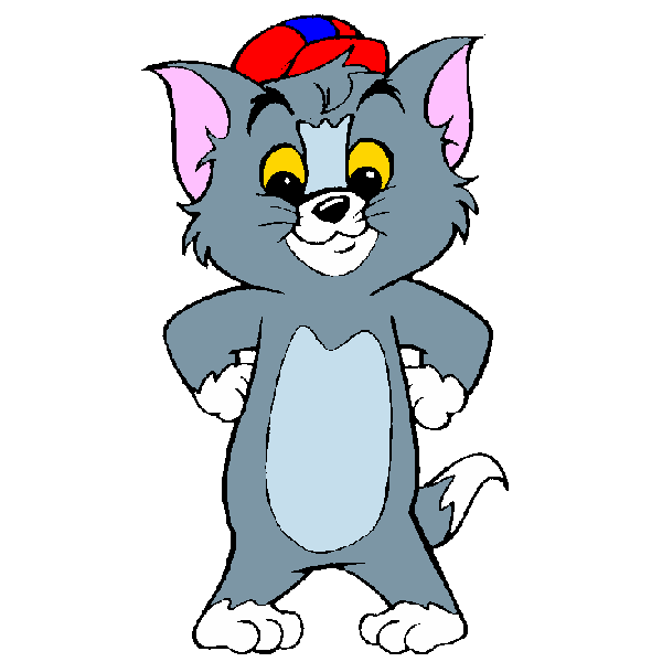 600x600 Tom And Jerry Clip Art
