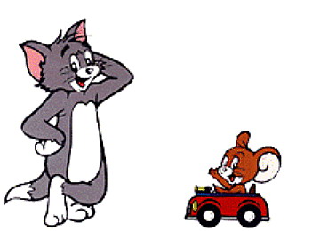 360x260 Tom And Jerry Clip Art