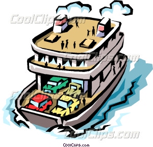 300x288 Ferry Clipart Clip Art