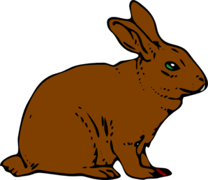 298x258 Top 71 Rabbit Clipart
