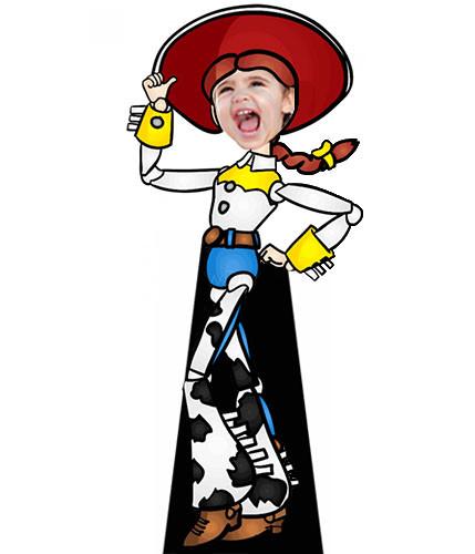 429x500 Standee Tagged Pirate Matteo Party