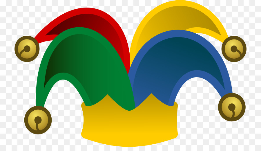 900x520 Jester Cap And Bells Clip Art