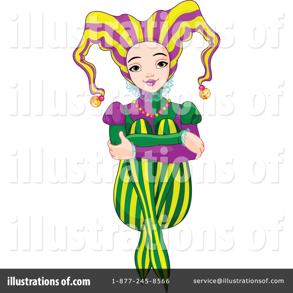 1024x1024 Jester Clipart