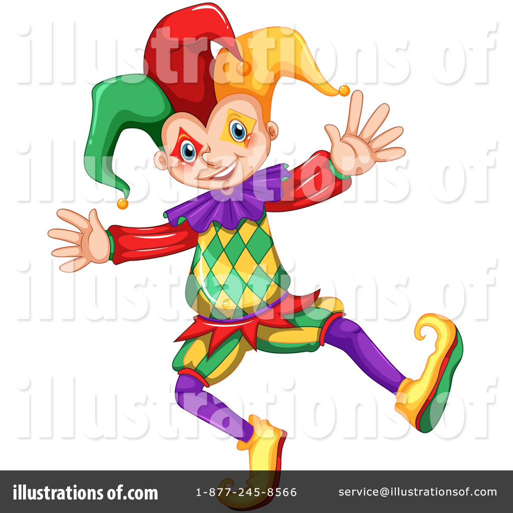 1024x1024 Jester Clipart