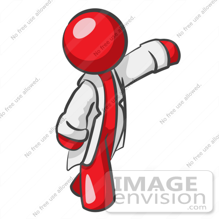 450x450 Jester Clipart Red