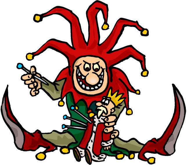 644x569 Jesters Clip Art