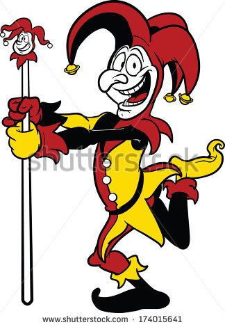324x470 Mardi Gras Jester Clip Art Clipart