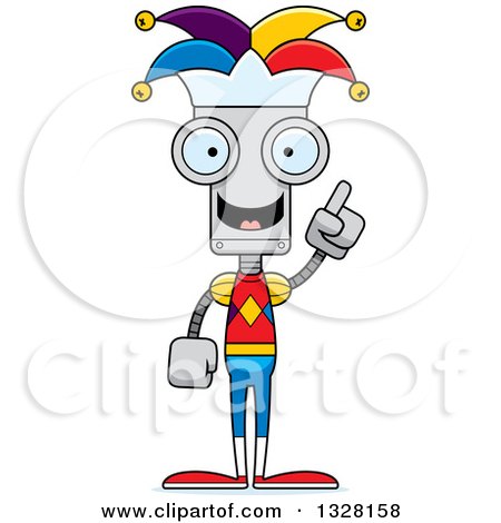 450x470 Royalty Free (Rf) Jester Clipart, Illustrations, Vector Graphics