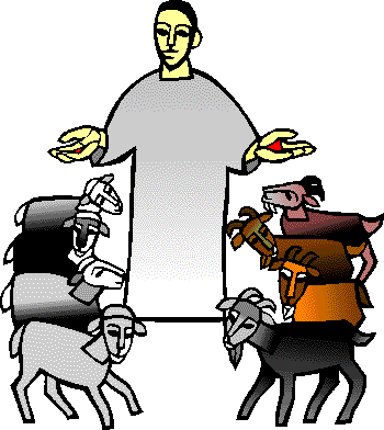 350x392 A Monoergistic Interpretation Of Matthew 2531ff