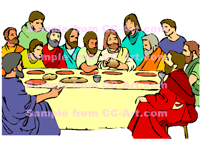 Jesus And His Disciples Clipart at GetDrawings | Free download