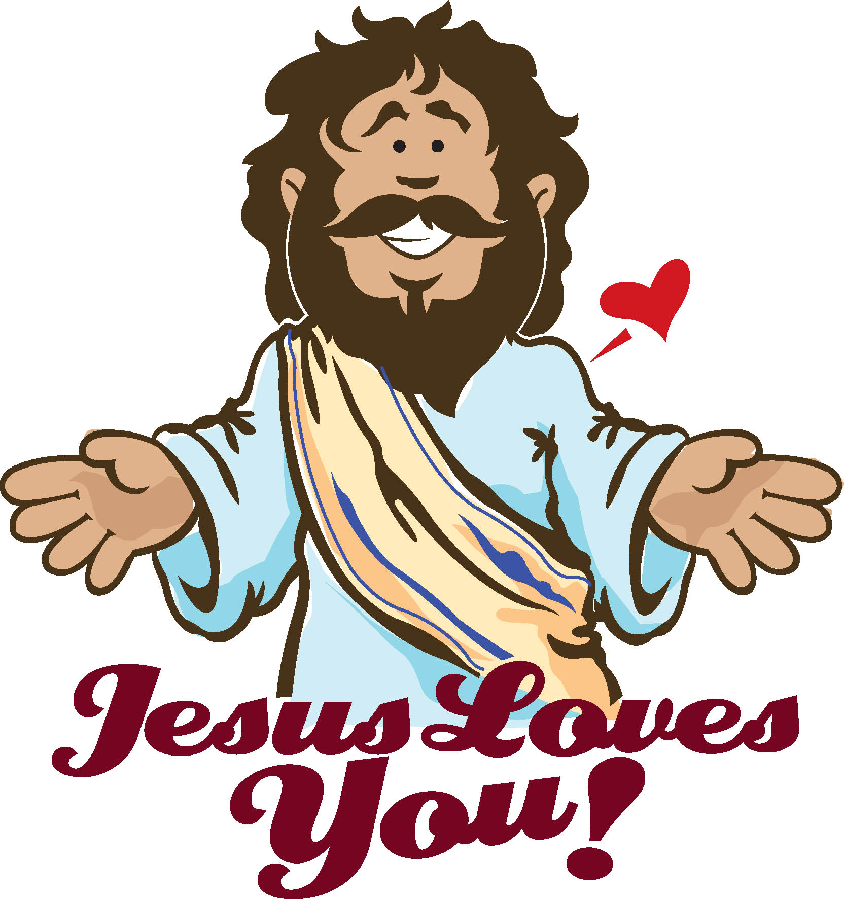1664x1773 Collection Of Jesus Loves You Clipart High Quality, Free