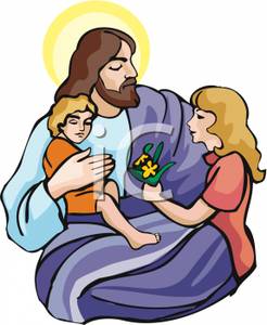 246x300 Jesus Children Clip Art Clipart Panda