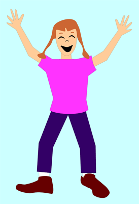 274x400 Happy Clip Art Of Jesus Free Clipart Images 2 Clipartcow 2