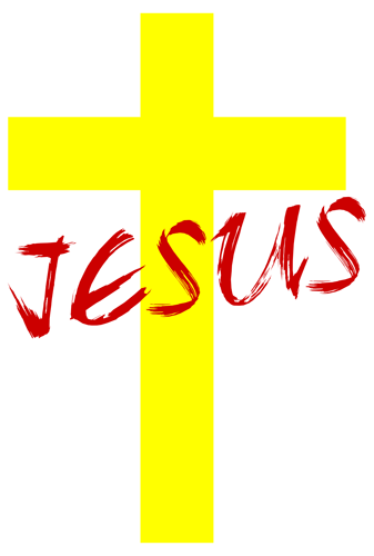 337x500 Name Of Jesus Clipart