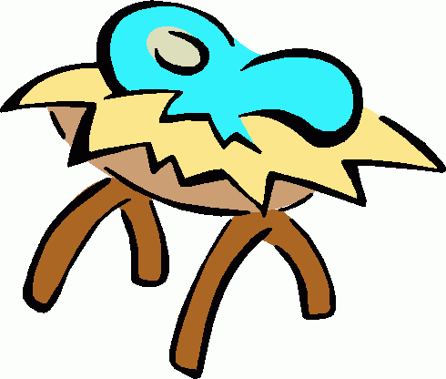 490x416 Top 52 Baby Jesus Clip Art