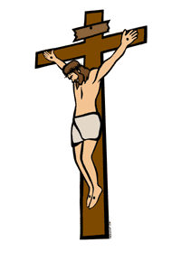 200x300 Top 82 Jesus Cross Clip Art