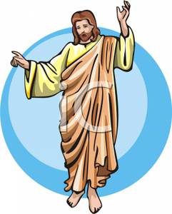 241x300 Clip Art Image The Lord And Savior Jesus Christ